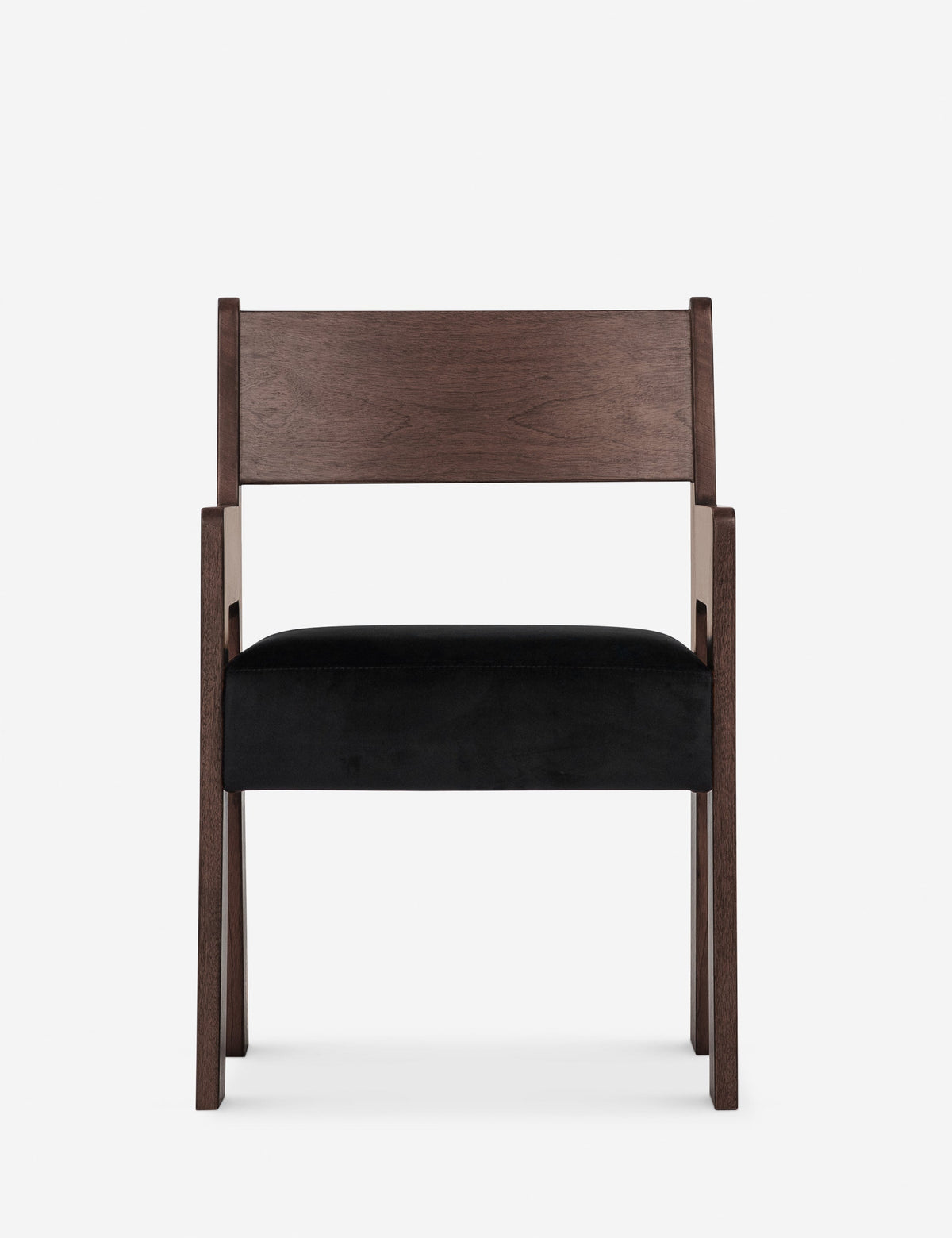 Reka Dining Arm Chair by Sun at Six