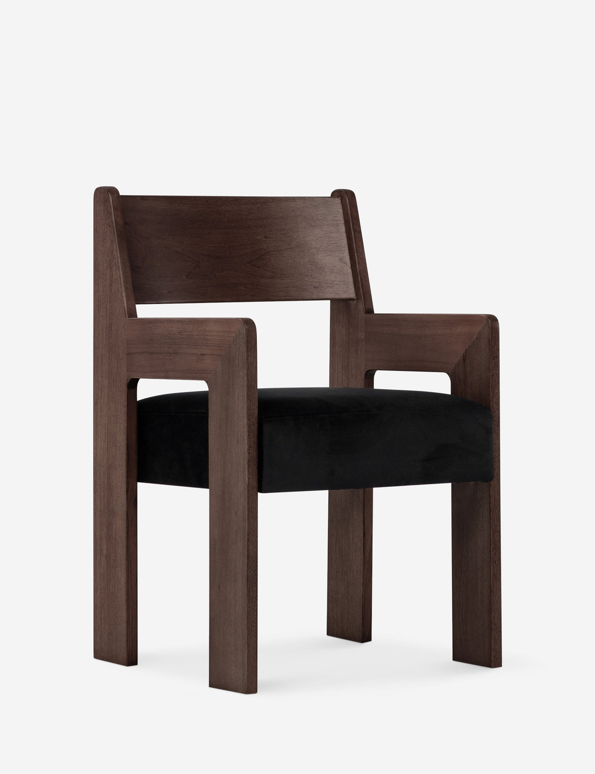 Reka Dining Arm Chair by Sun at Six
