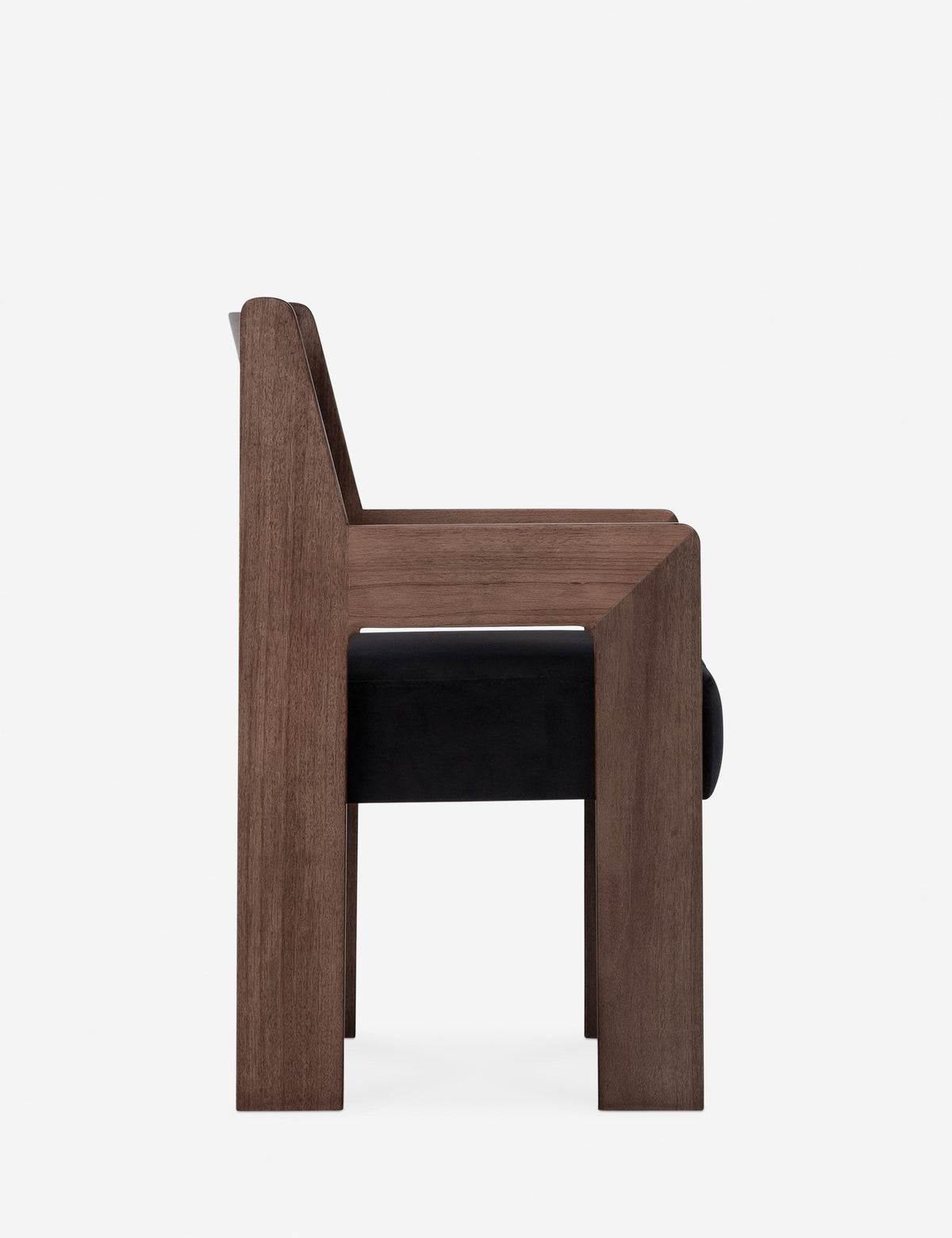 Reka Dining Arm Chair by Sun at Six