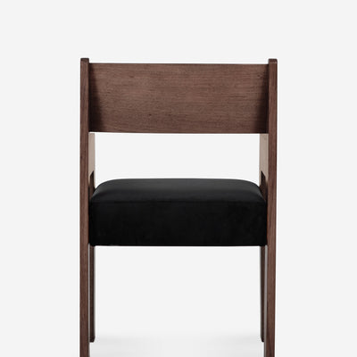 Reka Dining Arm Chair by Sun at Six