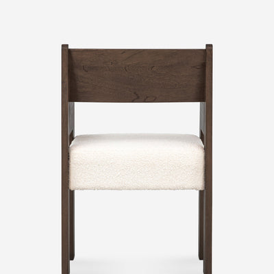 Reka Dining Arm Chair by Sun at Six