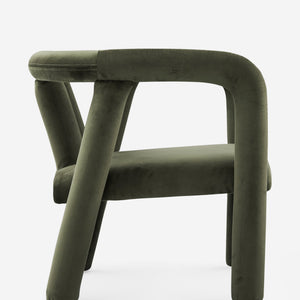 Temi Lounge Chair by Sun at Six