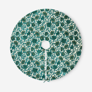 Corabel Velvet Tree Skirt