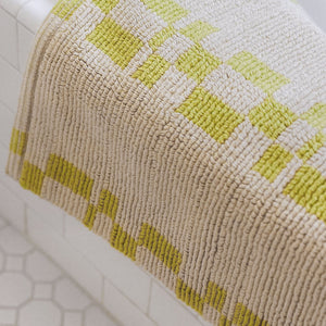 Alina Bath Mat by Morrow Soft Goods