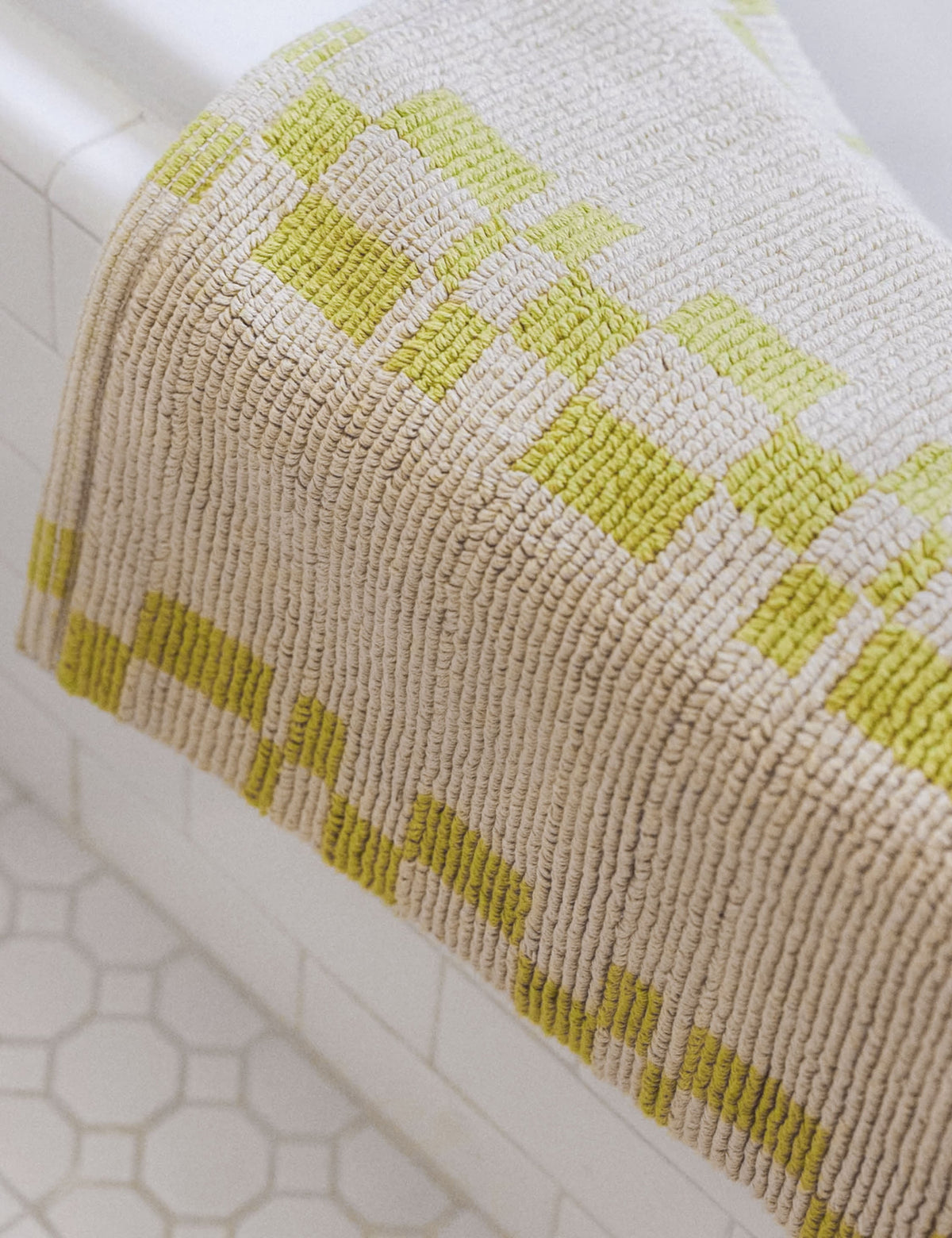 Alina Bath Mat by Morrow Soft Goods