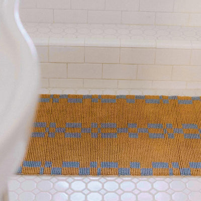 Alina Bath Mat by Morrow Soft Goods