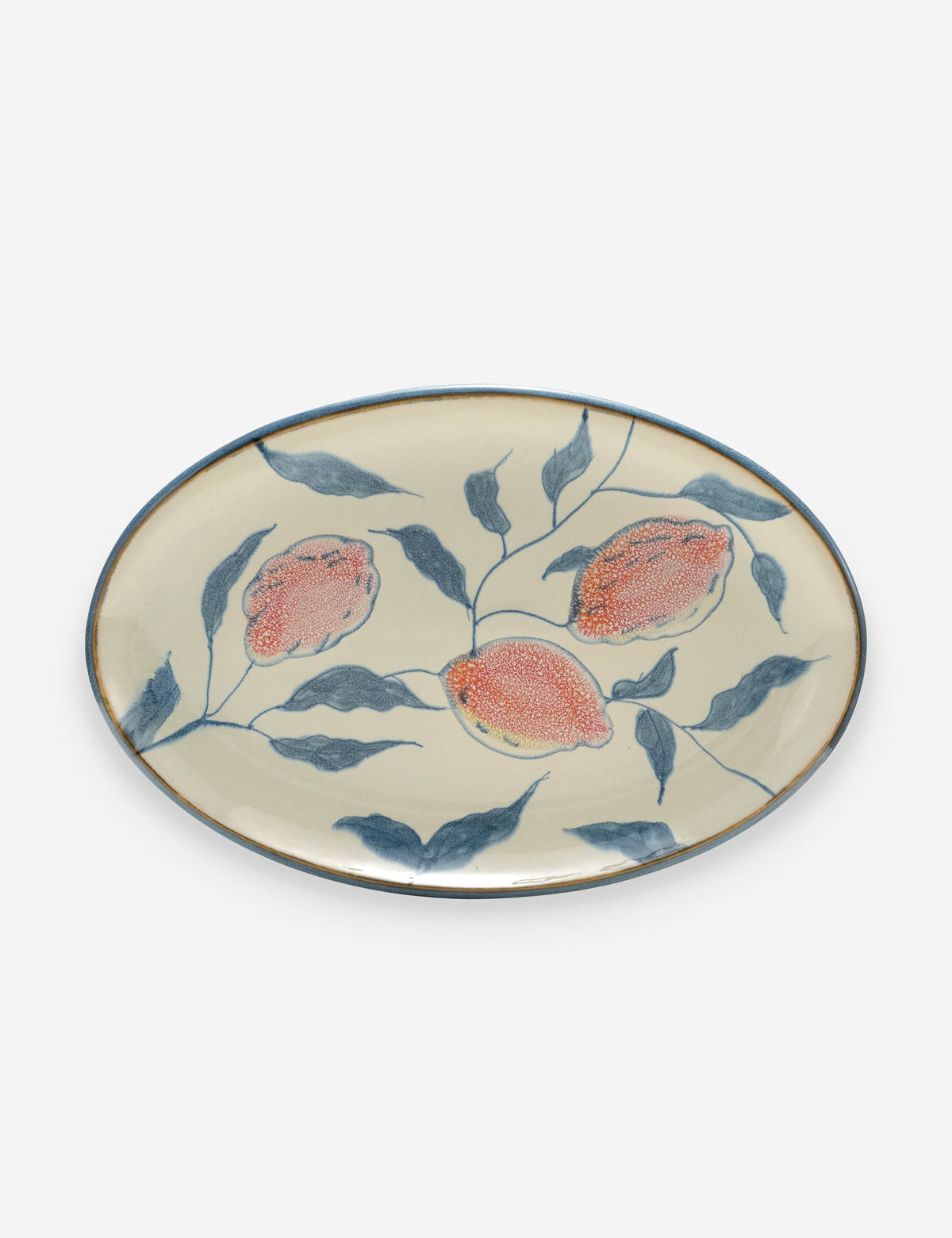 De Hand-Painted Luca Platter