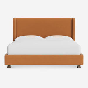 Domme Platform Bed by DISC Interiors