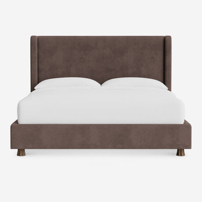 Domme Platform Bed by DISC Interiors