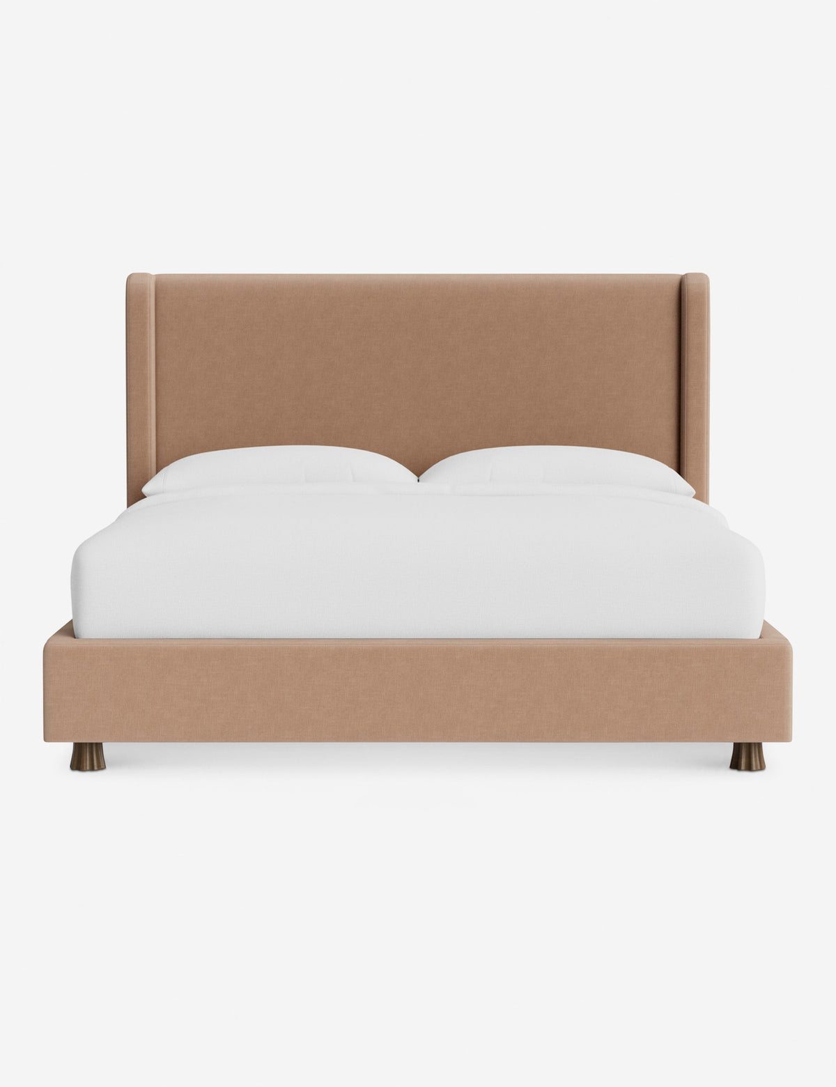 Domme Platform Bed by DISC Interiors