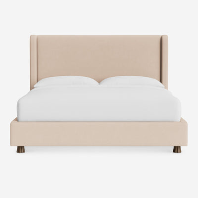Domme Platform Bed by DISC Interiors