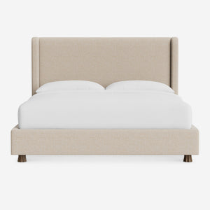 Domme Platform Bed by DISC Interiors