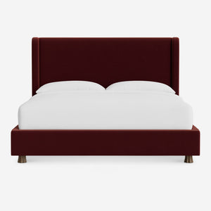 Domme Platform Bed by DISC Interiors