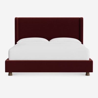 Domme Platform Bed by DISC Interiors