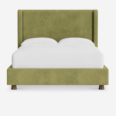 Domme Platform Bed by DISC Interiors