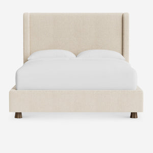 Domme Platform Bed by DISC Interiors