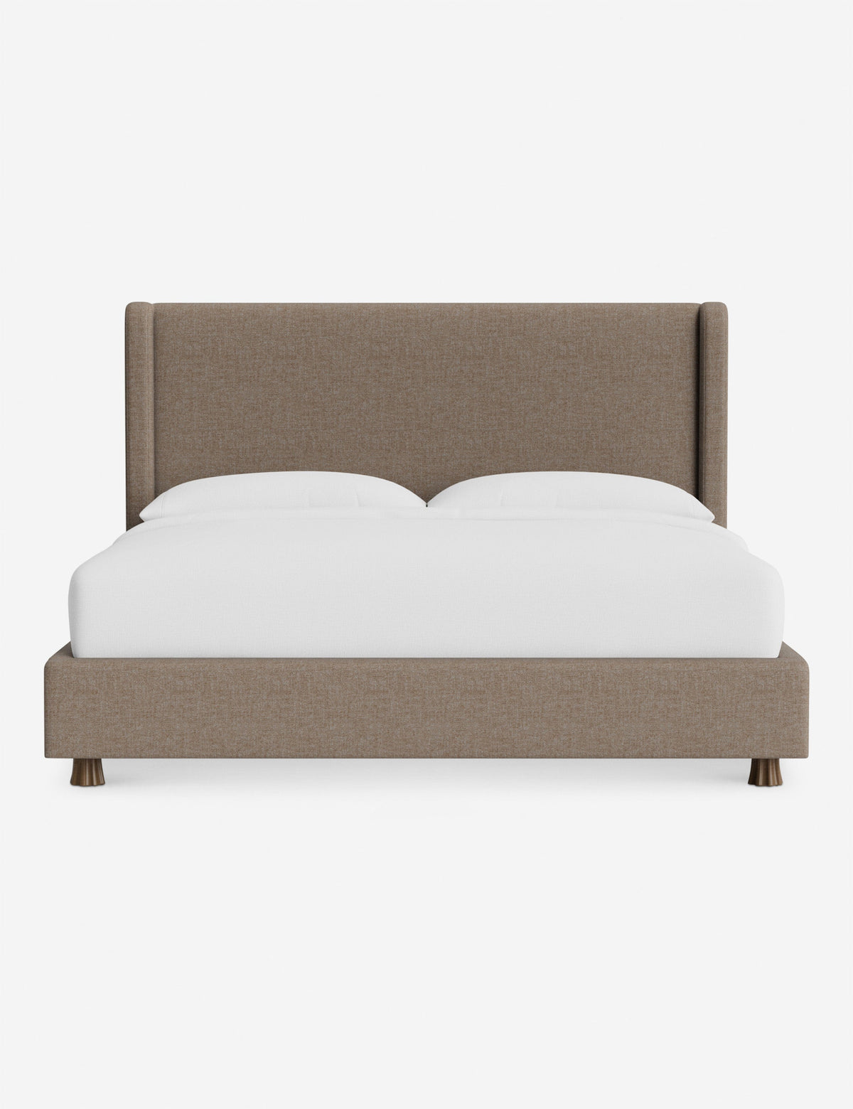 Domme Platform Bed by DISC Interiors
