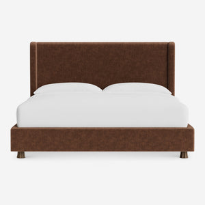 Domme Platform Bed by DISC Interiors