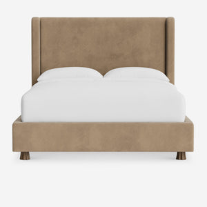 Domme Platform Bed by DISC Interiors