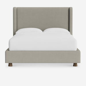 Domme Platform Bed by DISC Interiors