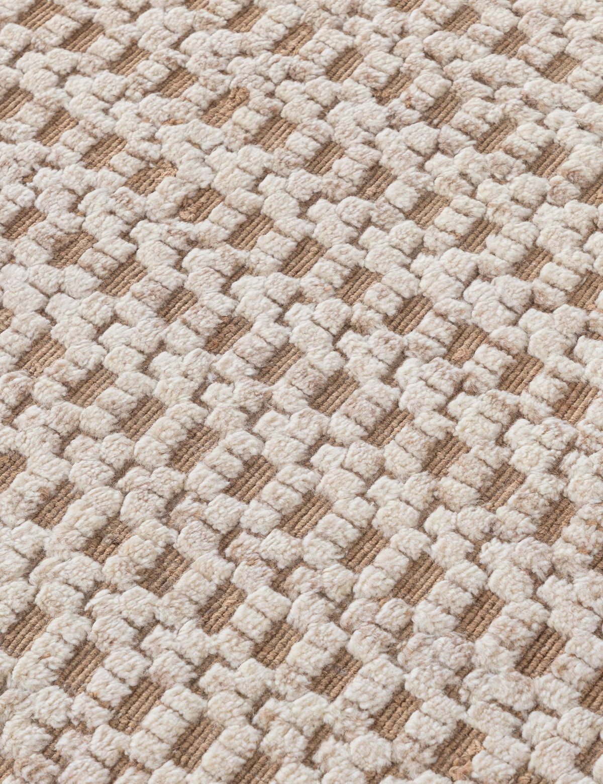 Dasha Hand-Loomed Wool Rug