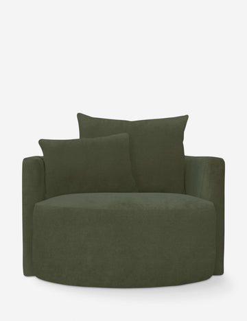 Moss Velvet