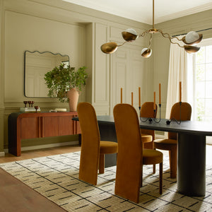 Halbrook Dining Chair (Set of 2) by Sarah Sherman Samuel