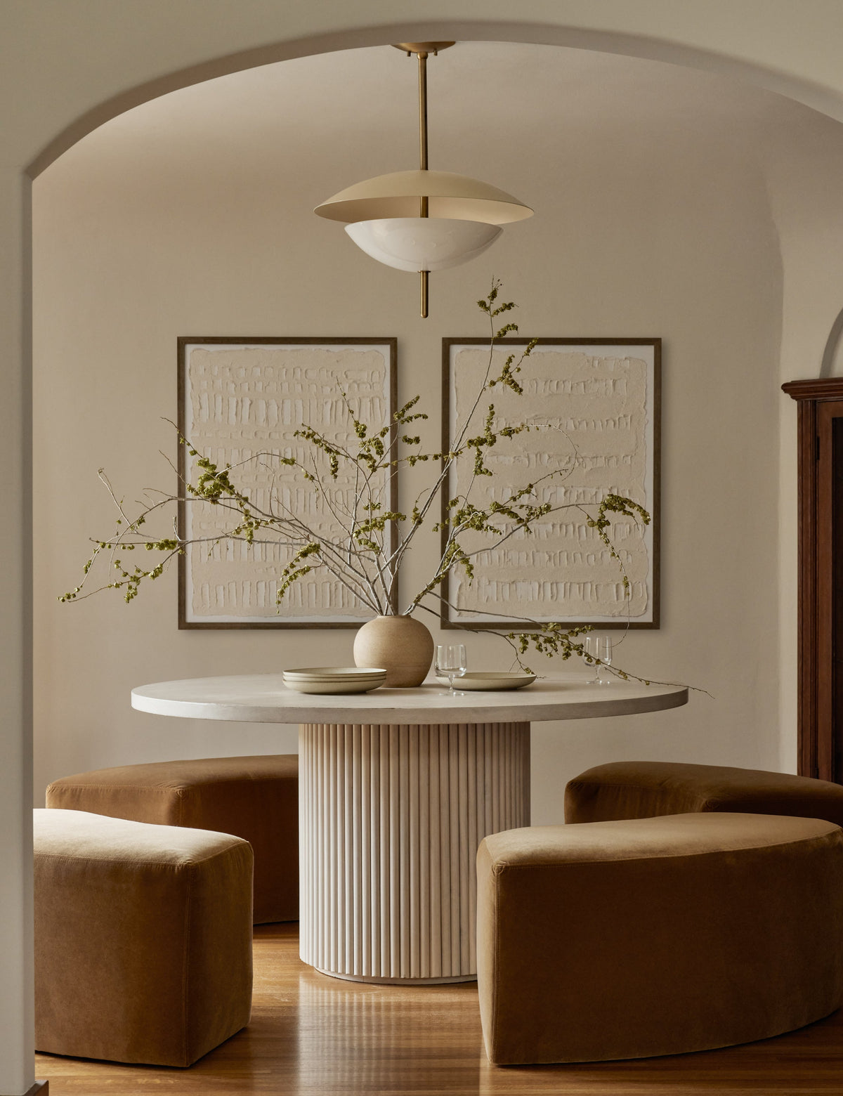 Dion Pendant Light by Colin King x Troy Lighting
