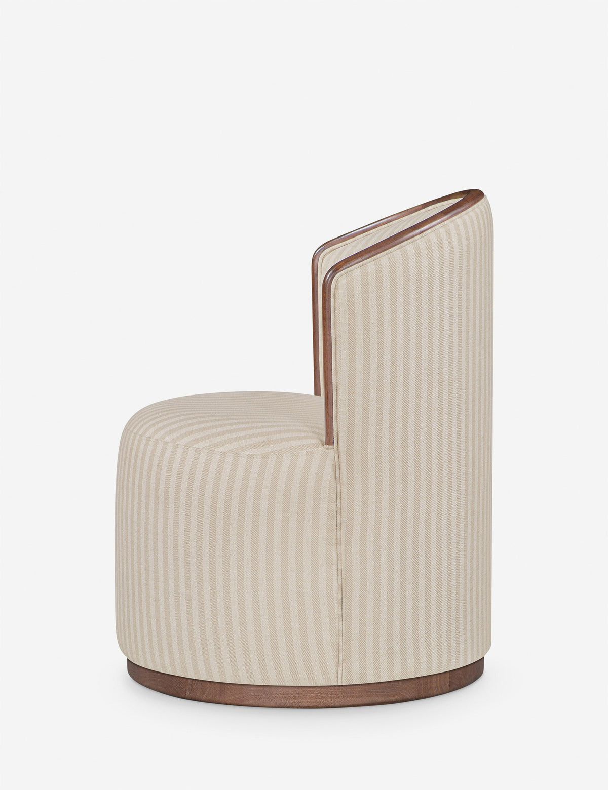 Perkins Swivel Dining Chair