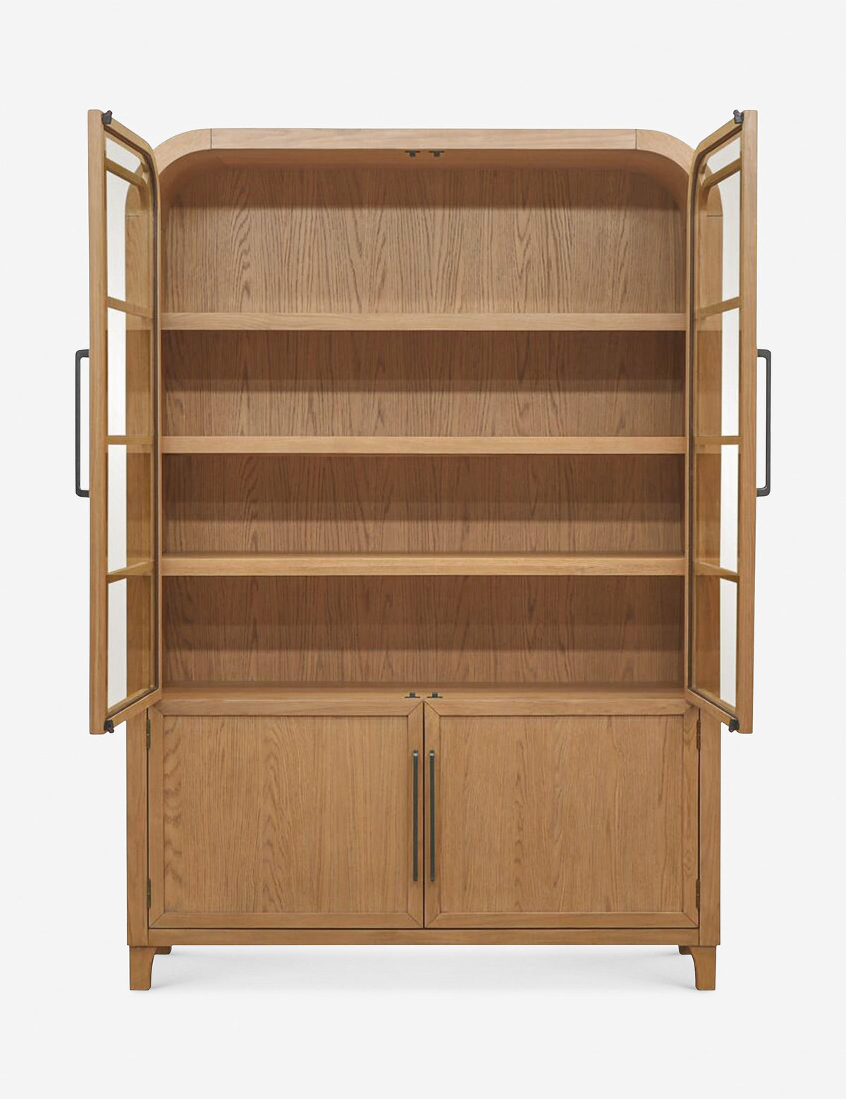 Maltby Curio Cabinet
