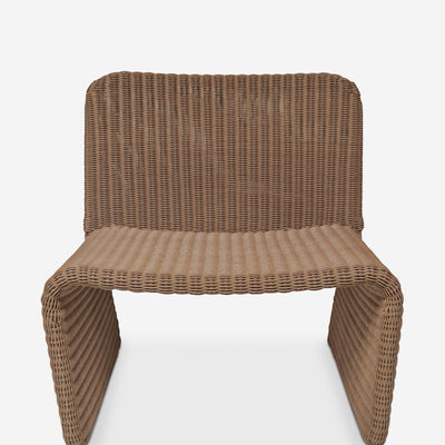 Alisha Outdoor Accent Chair