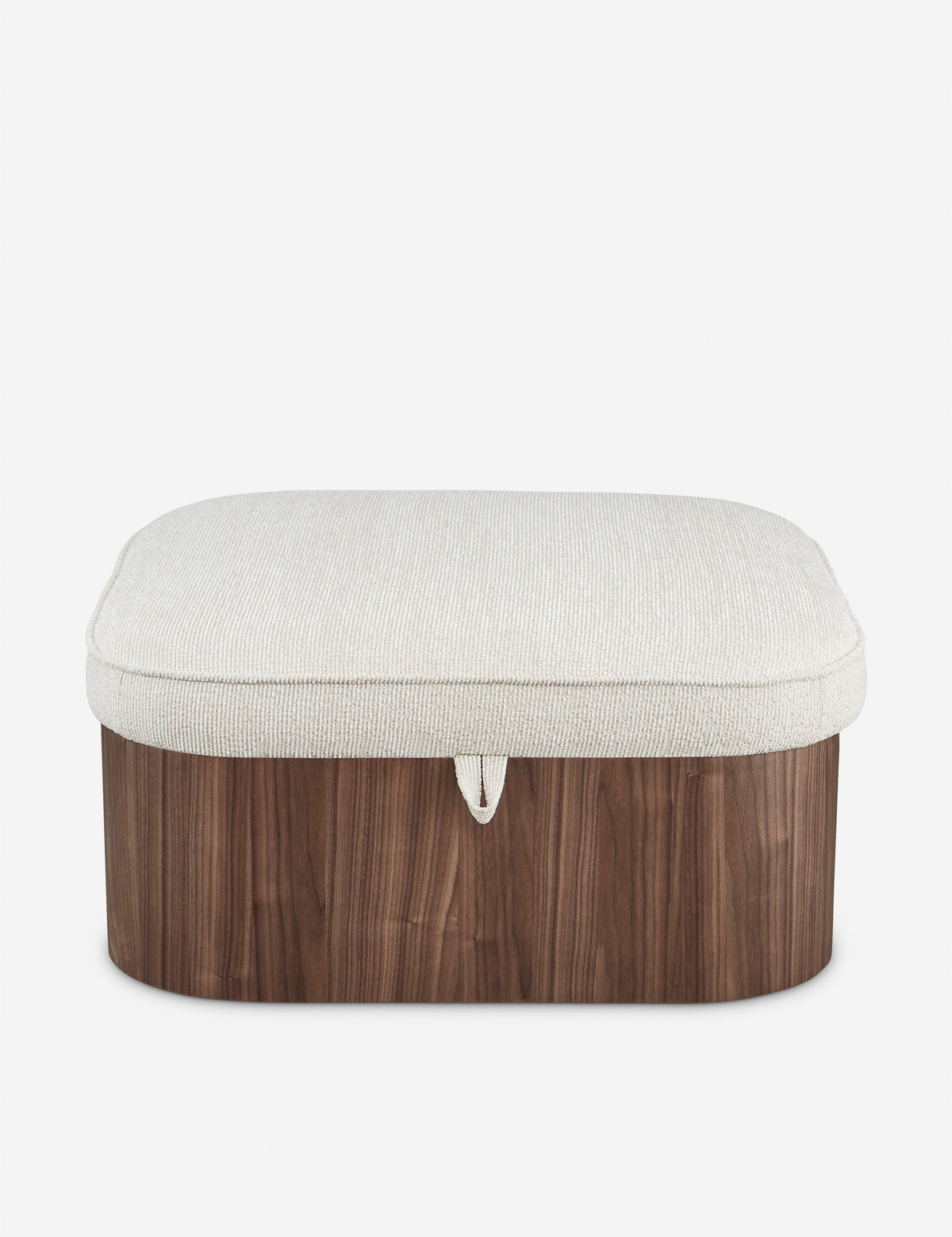 Jeffers Storage Ottoman