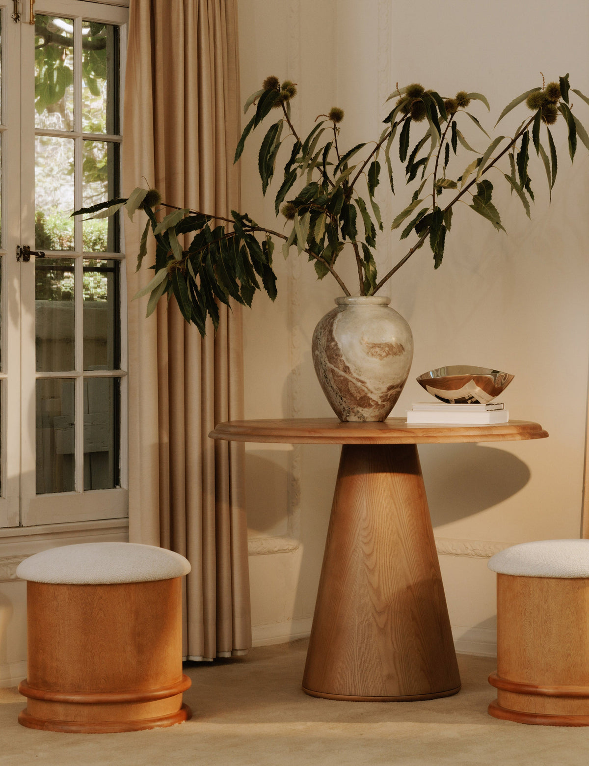 Tutto CafÃ© Table by Gillian Segal for Moe's