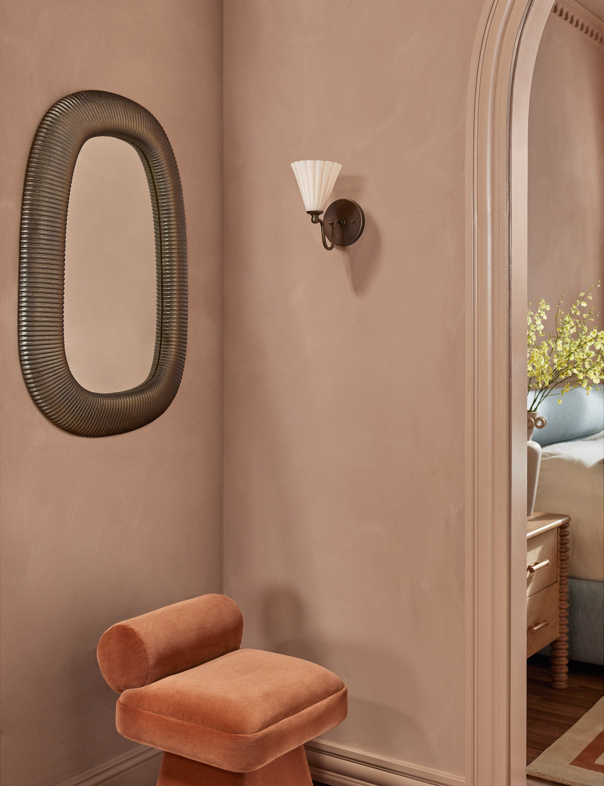 Gladstone Sconce