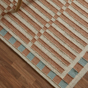 Joslin Flatweave Wool Blend Rug