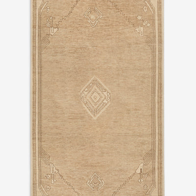 Elna Hand-Knotted Wool Rug