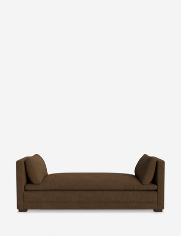 Brown Luxe Boucle
