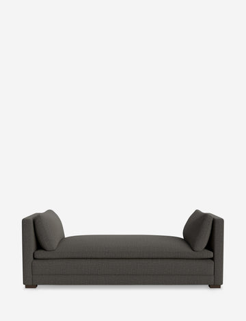 Charcoal Performance Linen