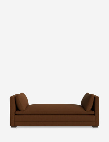 Chocolate Performance Linen