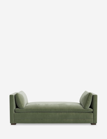 Moss Luxe Velvet