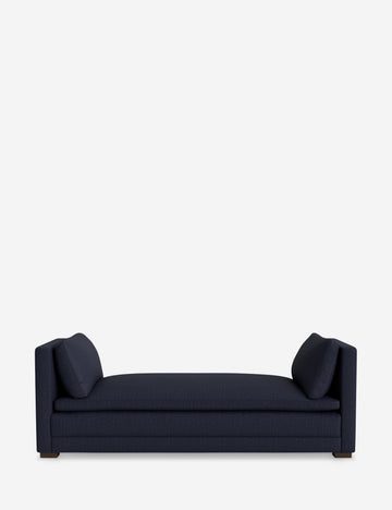 Navy Performance Linen
