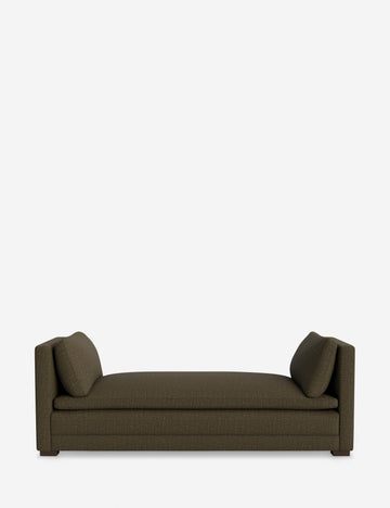 Olive Performance Linen