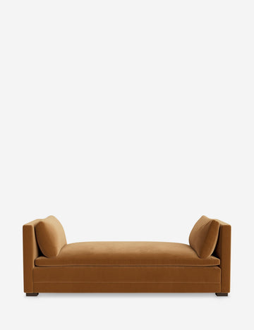 Rust Classic Velvet