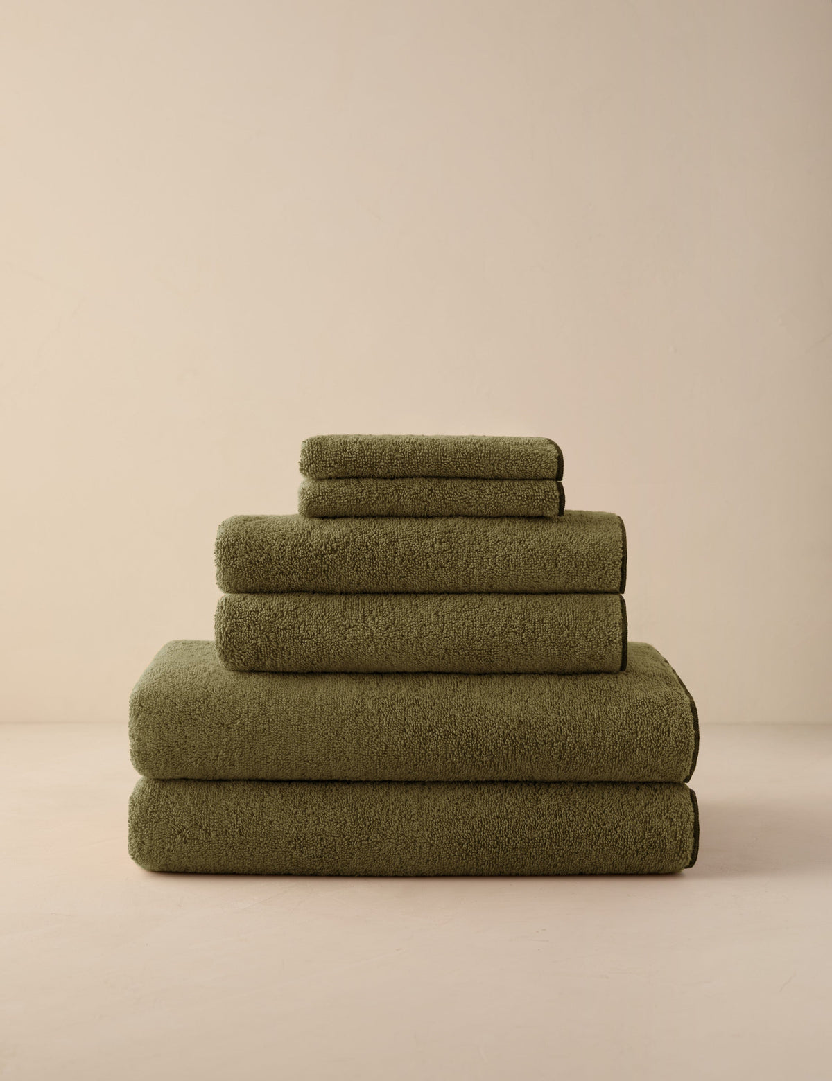 Enzo Organic Cotton Towel Collection by Sarah Sherman Samuel
