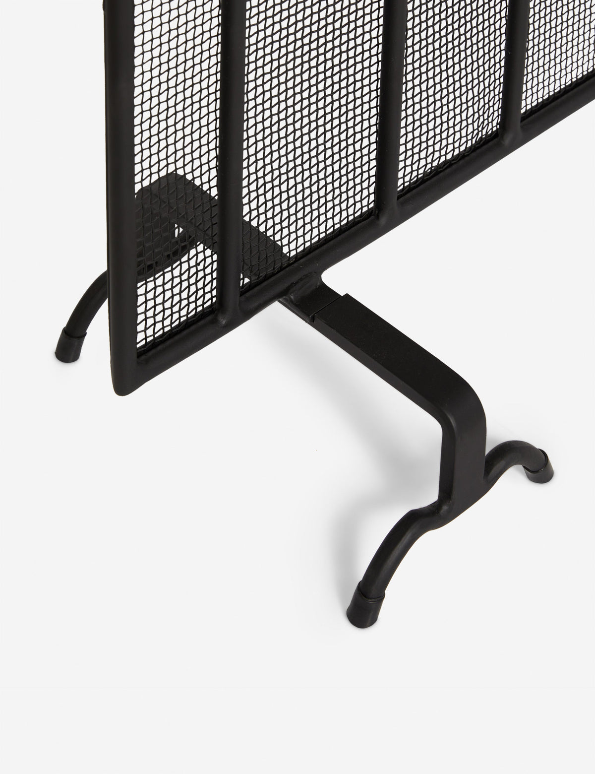 Este Fireplace Screen by Sarah Sherman Samuel