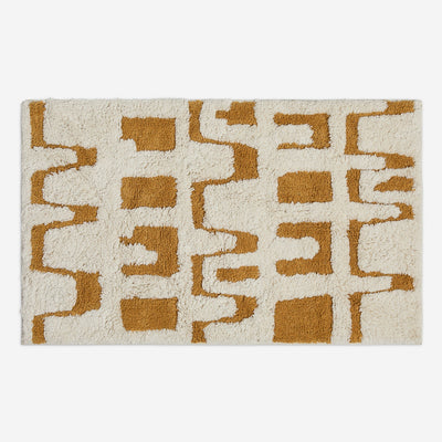 Akara Organic Cotton Bath Mat
