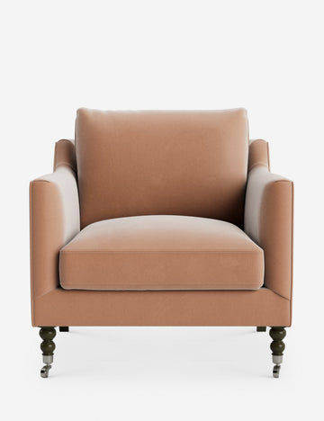Blush Performance Velvet