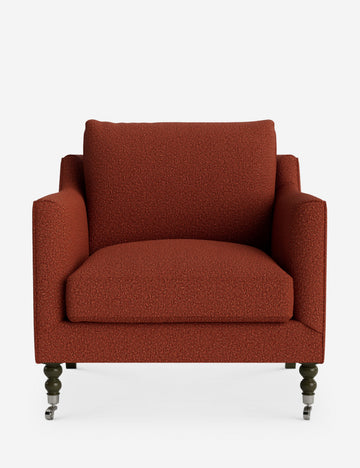 Brick Luxe Boucle