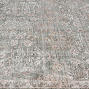 Leslie Hand-Knotted Indoor / Outdoor Rug