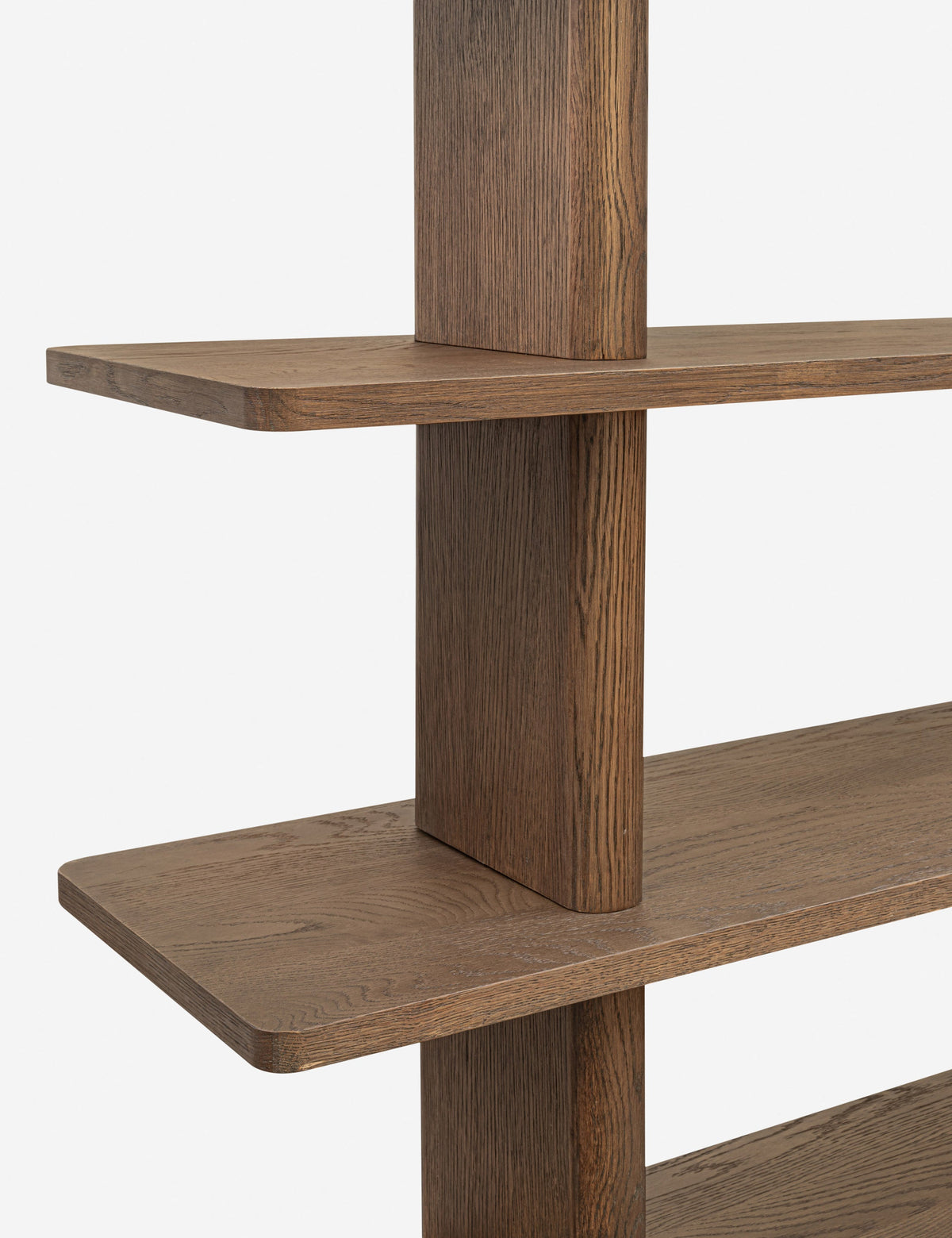 Khaza Tall Bookcase